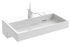 Раковина Jacob Delafon Terrace EXD9112 80 см с подсветкой