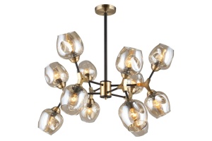 Потолочная люстра Omnilux Pozzallo OML-93407-12