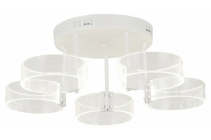 Потолочная люстра MyFar Vinsent MR1871-5CL