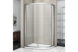 Душевой уголок Cezares Pratico RH 1 120/90 C Cr