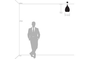 Трековый светильник Lightstar Genni (798021+595007) PRO798021 - 3