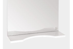 Зеркало Style Line Эко Стандарт Инга 50/С белое - 2