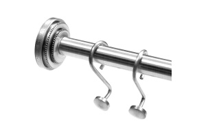 Крючок для шторы Boheme Brillante хром глянцевый