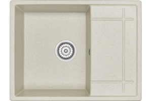 Мойка кухонная Granula GR-6501 пирит