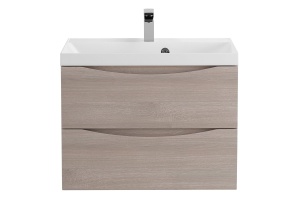 Комплект мебели Belbagno Marino 60 светлое дерево - 2