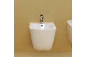 Биде подвесное Kerasan Tribeca (512501)