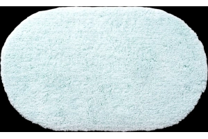 Коврик для ванной комнаты Wasserkraft Dill голубой