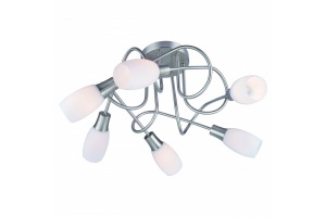 Потолочная люстра Arte Lamp A4591PL-6SS