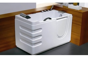 Акриловая ванна Bolu Personas BL-106 R - 2