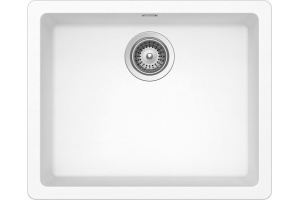 Мойка  Quadro 60  Cristalite альпина