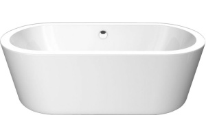 Акриловая ванна BelBagno BB12-1785