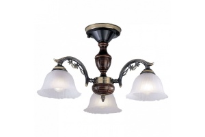 Люстра на штанге Reccagni Angelo 2700 PL 2700/3