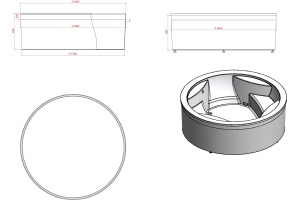 Экран Астра-Форм Аврора - 3