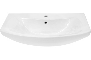 Мебельная раковина Santek Балтика 70 белая