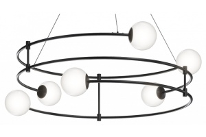 Подвесная люстра Maytoni Balance MOD317PL-06B