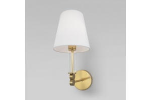 Бра Eurosvet Conso 60145/1 латунь - 3