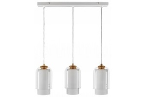 Подвесной светильник 33 идеи PND102 PND102.03.16FG3.001.WH-M16WT - 2