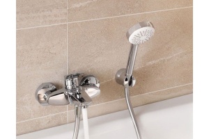 Смеситель для ванны Kludi Pure&solid хром (346810575) - 3