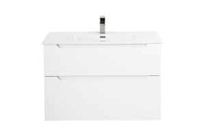 Комплект мебели BelBagno Etna 120 белый - 2