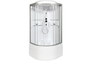 Душевая кабина Deto L 90х90 (L690)