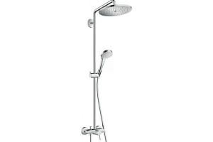 Душевая стойка Hansgrohe Croma Select 280 Air 1jet Showerpipe 26791000