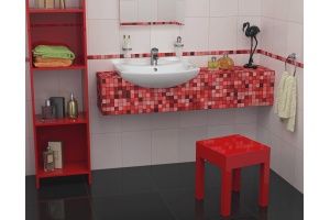 Мебельная раковина Santeri Грация 60 - 2