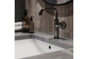 Смеситель IDDIS Grange для раковины GRAGMR0i01 - 2