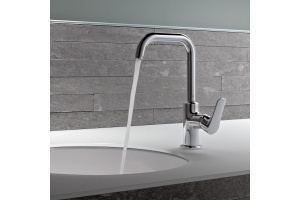 Смеситель для раковины Kludi  хром (320230575) - 2