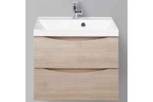 Тумба под раковину Belbagno Marino-Cer 60 светлое дерево