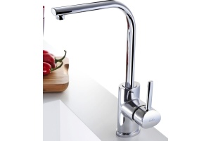 Смеситель для кухни GPD Fonte хром - 3