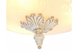 Потолочный светильник Arte Lamp Crown A4541PL-3WG - 2