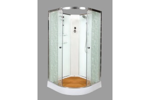 Душевая кабина Deto ЕМ1580 N