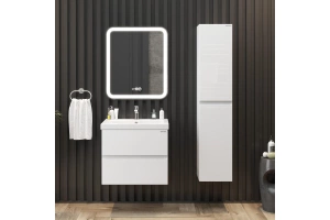 Комплект мебели Onika Эвада 70 белый