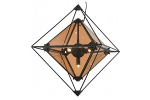 Подвесной светильник Wertmark Rombo WE244.05.003