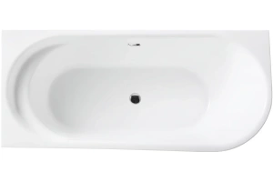 Акриловая ванна BELBAGNO 170х78 белый (BB410-1700-780-L)