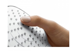 Душевая лейка Hansgrohe  11 см (26803400) - 3