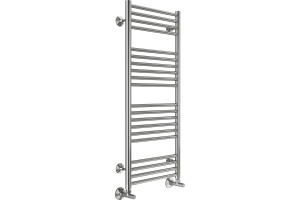 Водяной полотенцесушитель Terminus Аврора П20 400х1000 Хром - 2