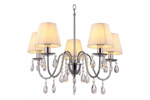 Подвесная люстра Arte Lamp A9123LM-5CC