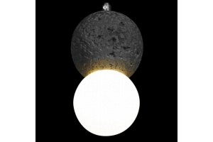 Подвесной светильник Loft it Quill 10109 Dark grey