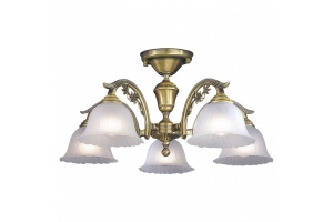 Люстра на штанге Reccagni Angelo 2720 PL 2720/5