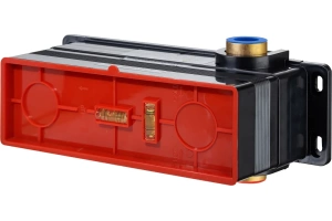 Смеситель для раковины Allen Brau Priority сталь матовый - 2