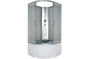 Душевая кабина с поддоном River Nara Б/К 80/43 MT (10000000837)