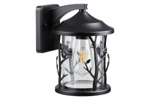 Уличный настенный светильник Odeon Light Nature Cuita 4963/1W