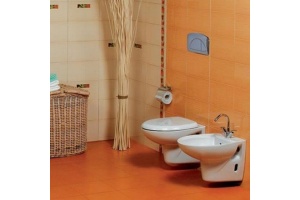 Сиденье для унитаза Vidima Сева Дуо (W301401) - 3