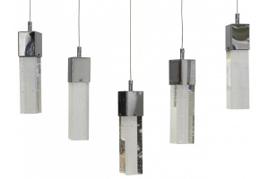 Подвесной светильник Kink Light Аква 08510-5AS(4000K)