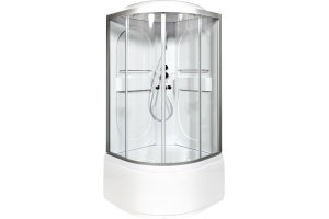 Душевая кабина Deto L 100х100 (L610) - 2