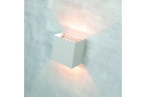 Уличный настенный светодиодный светильник Mantra Davos Xl 7652 - 2