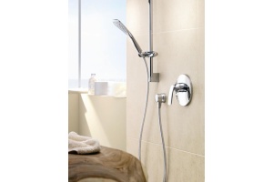 Смеситель для душа Kludi Balance хром (526550575) - 2