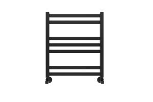 Полотенцесушитель водяной Aquatek Лира П7 500х600, черный муар