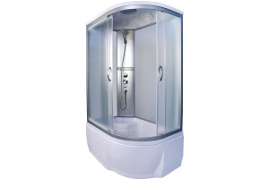 Душевая кабина с поддоном River Nara 110/80/44 MT L (10000002818)